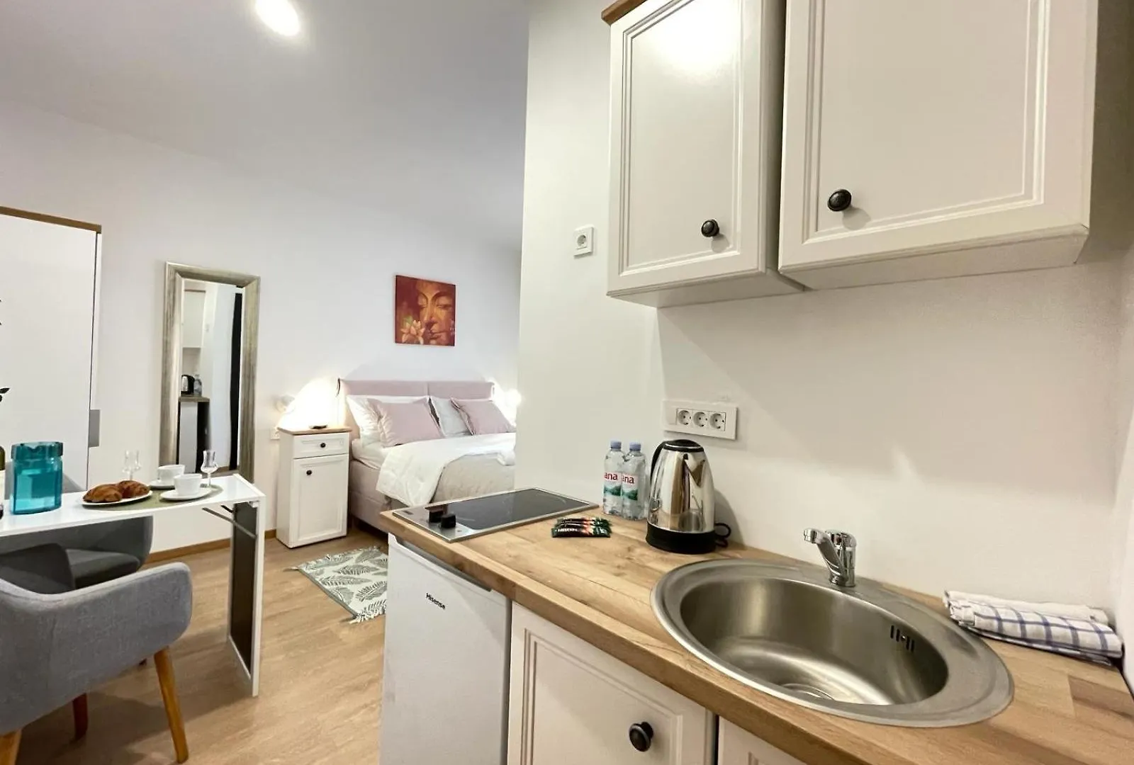 Astraluxe Apartment Fazana