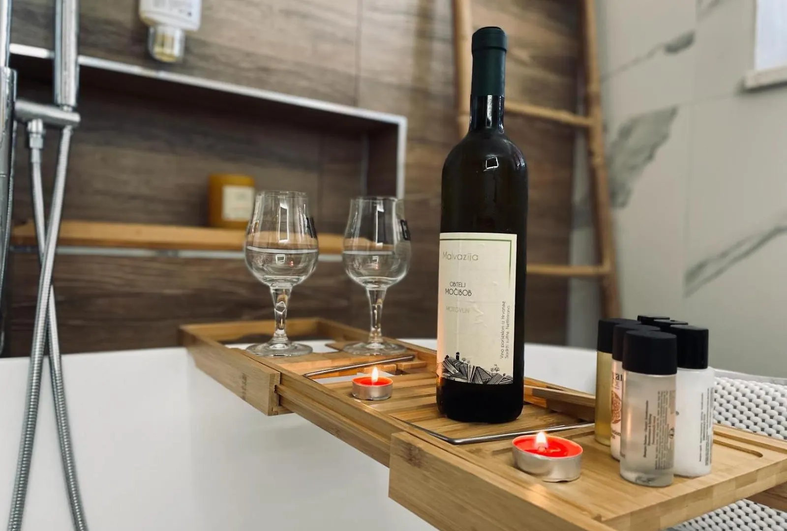 Astraluxe Apartment Fazana Croatia