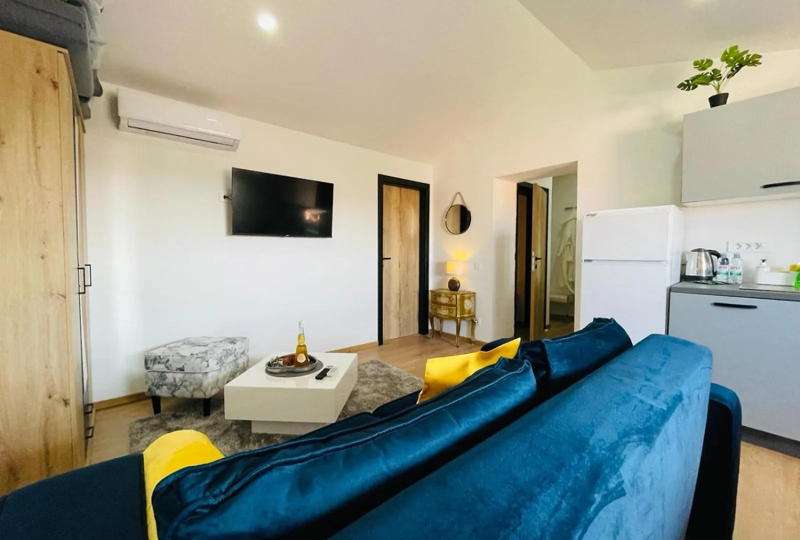 Astraluxe Apartment Fazana