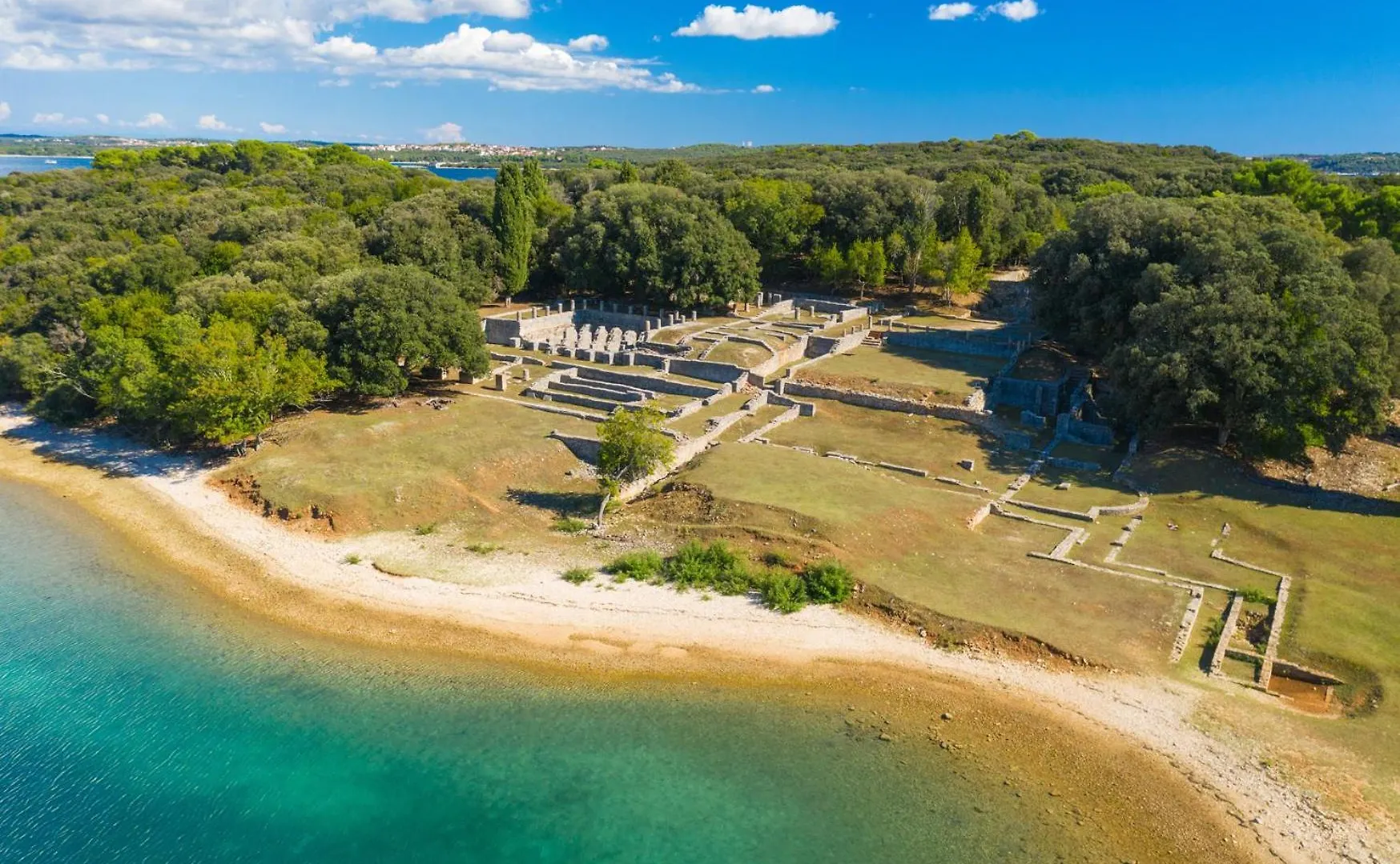 Astraluxe Apartment Fazana Croatia